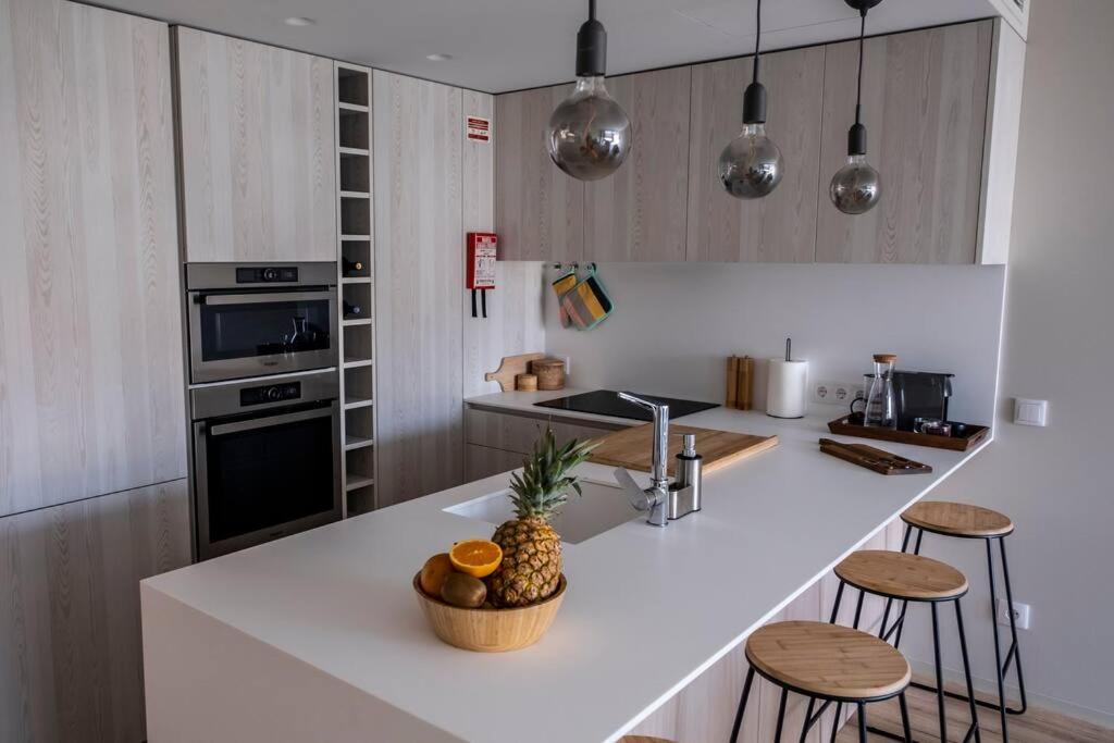 Loca Ofir Duplex - Entre Rio E Mar Apartment Fao Ngoại thất bức ảnh