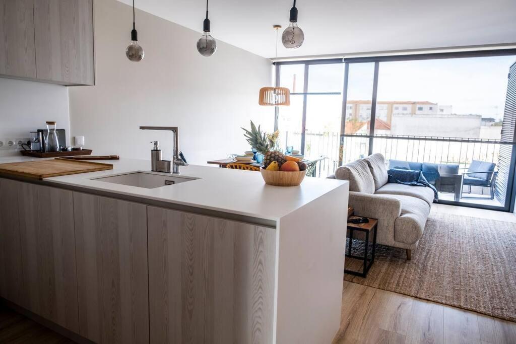 Loca Ofir Duplex - Entre Rio E Mar Apartment Fao Ngoại thất bức ảnh