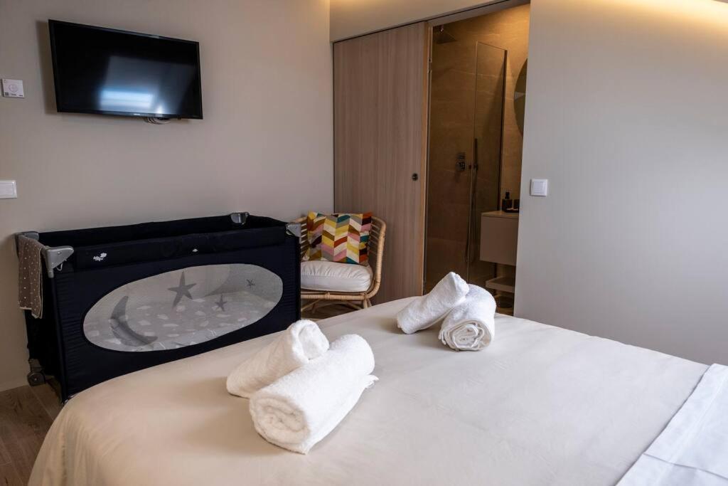 Loca Ofir Duplex - Entre Rio E Mar Apartment Fao Ngoại thất bức ảnh